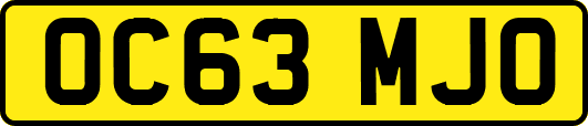 OC63MJO