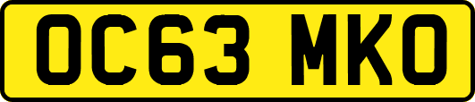 OC63MKO