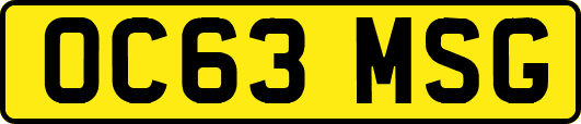OC63MSG
