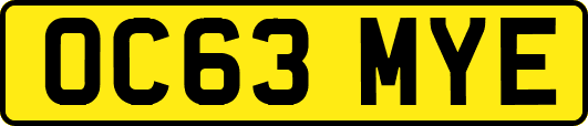 OC63MYE
