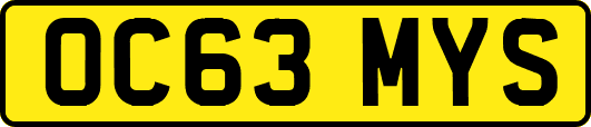 OC63MYS