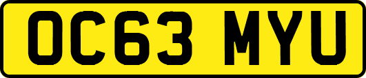 OC63MYU
