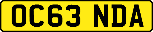 OC63NDA