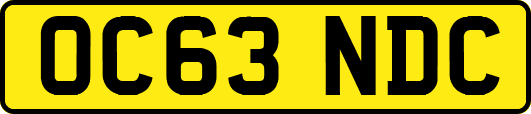 OC63NDC