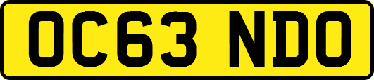 OC63NDO