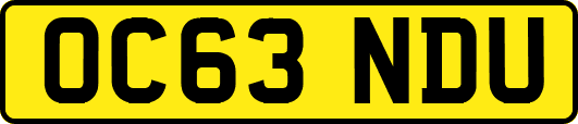 OC63NDU