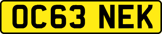 OC63NEK