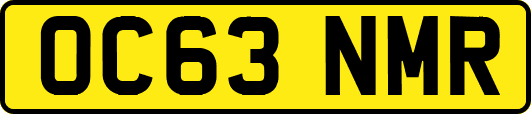 OC63NMR
