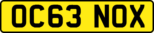 OC63NOX
