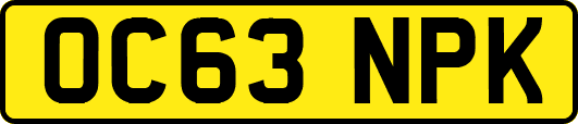 OC63NPK