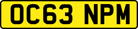 OC63NPM