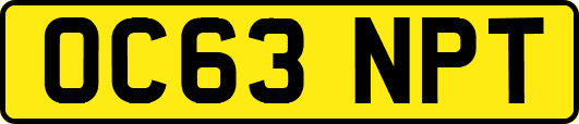 OC63NPT