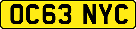 OC63NYC