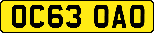 OC63OAO