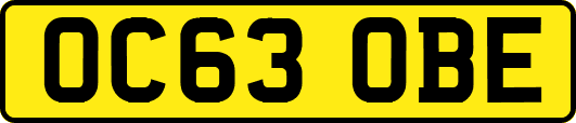 OC63OBE