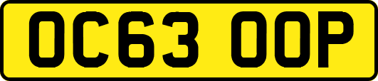 OC63OOP