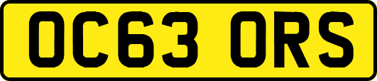 OC63ORS