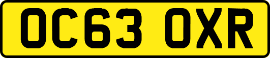 OC63OXR