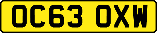 OC63OXW