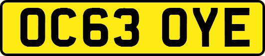 OC63OYE