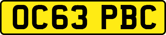 OC63PBC