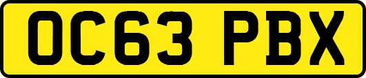 OC63PBX