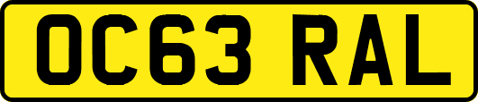 OC63RAL