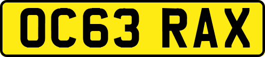 OC63RAX