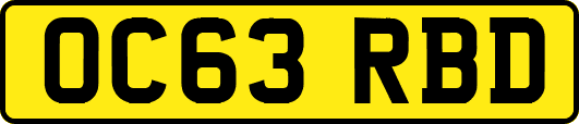 OC63RBD