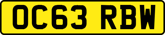 OC63RBW