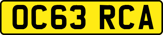 OC63RCA
