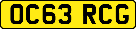 OC63RCG
