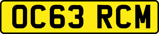 OC63RCM