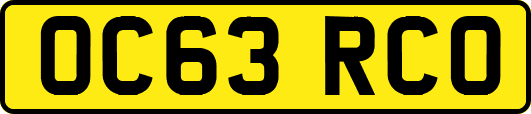 OC63RCO