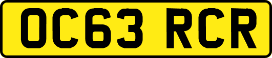 OC63RCR