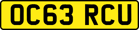 OC63RCU