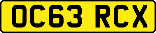 OC63RCX