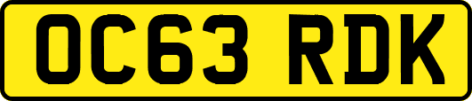 OC63RDK