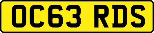 OC63RDS