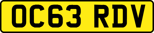 OC63RDV