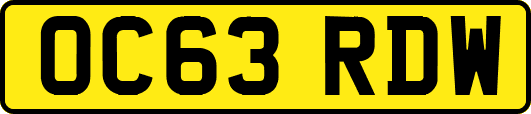 OC63RDW