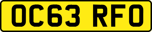 OC63RFO