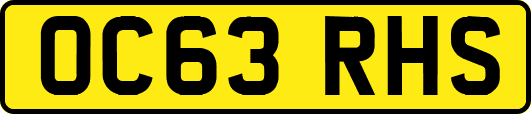 OC63RHS