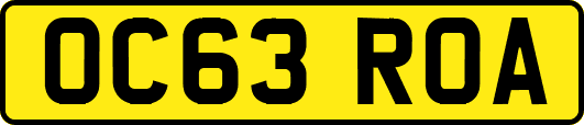 OC63ROA