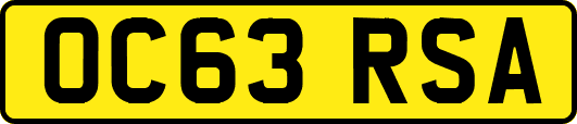OC63RSA