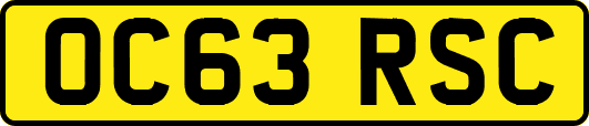 OC63RSC
