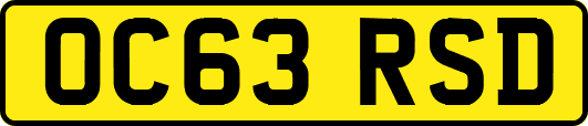 OC63RSD