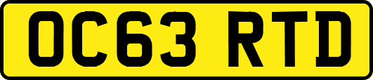 OC63RTD