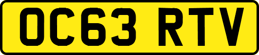OC63RTV