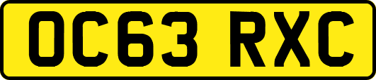 OC63RXC